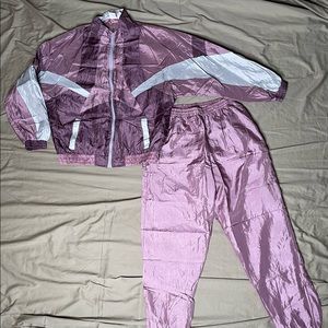 Womens Jogger Tracksuit